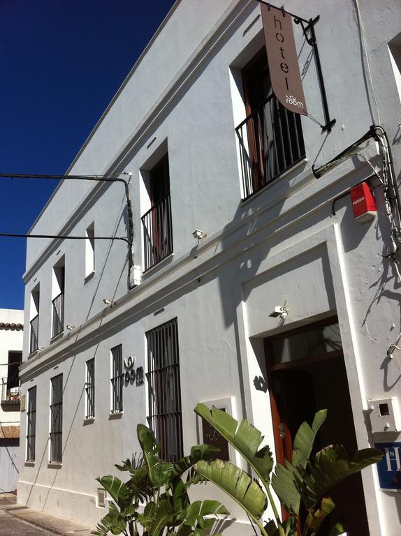 Hotel Boutique Room Tarifa Exterior foto