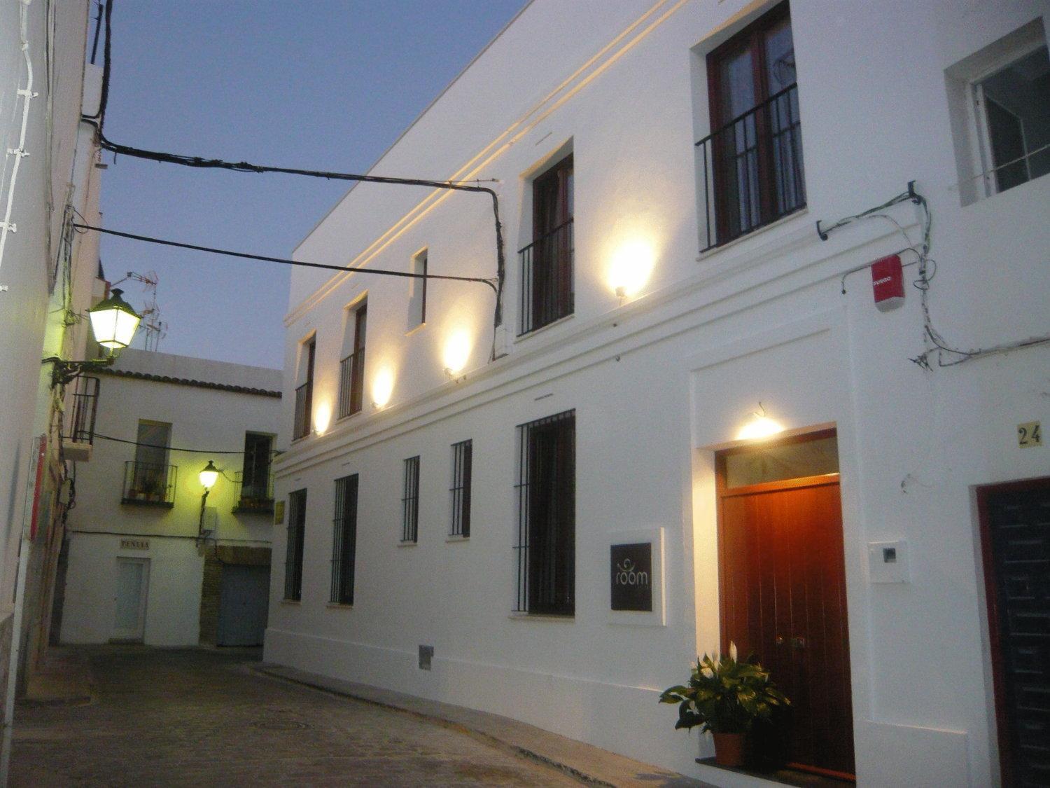 Hotel Boutique Room Tarifa Exterior foto